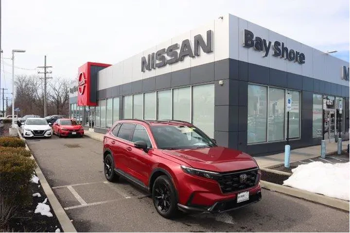 $29116 : Honda CR-V Hybrid 2024 AWD S image 2