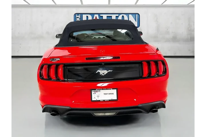 $25318 : Ford Mustang 2023 EcoBoost P image 6