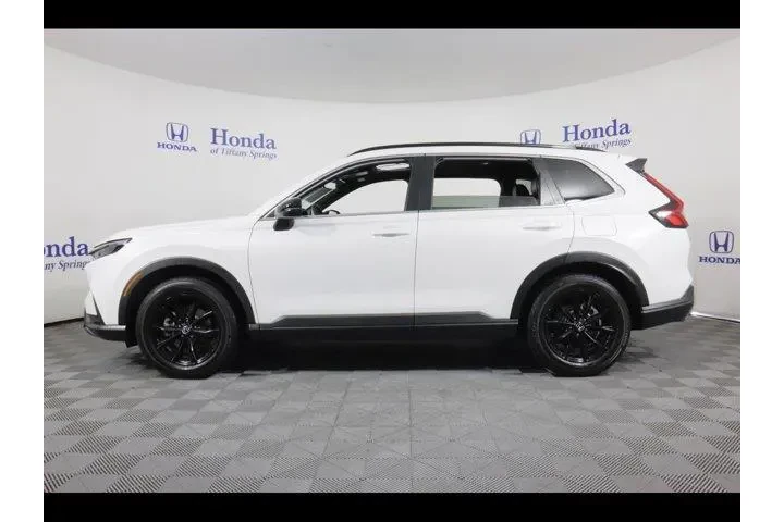 $39875 : Honda CR-V Hybrid 2025 AWD S image 4