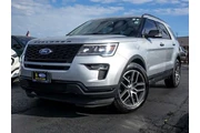 Ford Explorer 2018 AWD Sport en Chicago