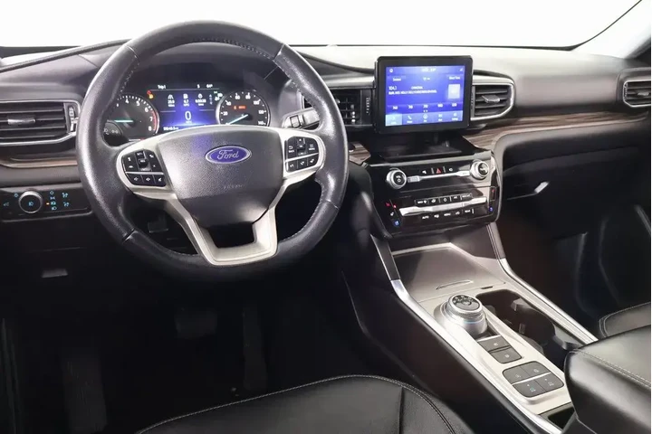 $26025 : Ford Explorer 2021 Limited 4 image 2