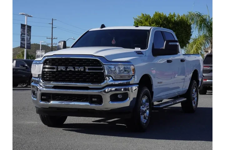 $34444 : Ram 2500 2023 4x4 Big Horn 4 image 9
