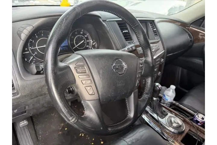 $8766 : Nissan Armada 2018 4x4 SL 4d image 6