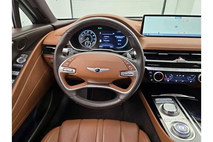 $27998 : Genesis G80 2023 AWD 2.5T 4d image 10