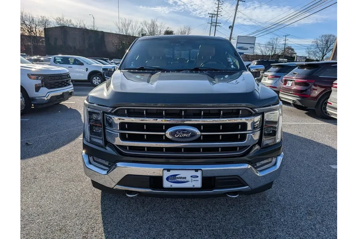 $34000 : Ford F-150 2021 4x4 Lariat 4 image 9