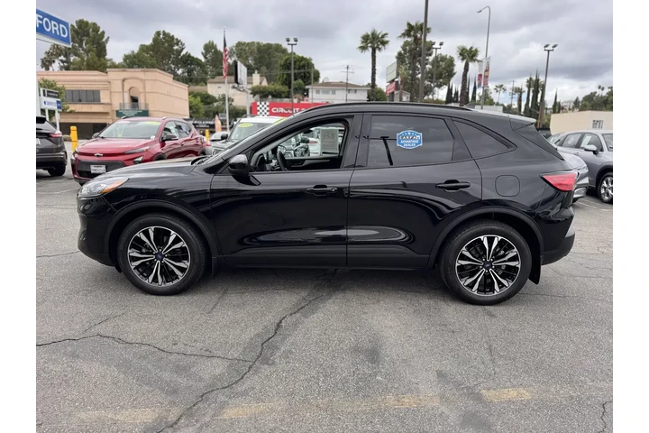 $20995 : Ford Escape 2022 AWD SE 4dr image 6