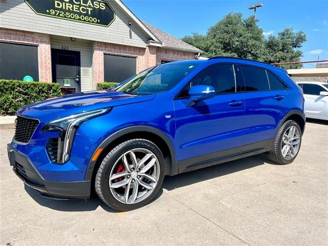 $25950 : 2021 CADILLAC XT4 FWD Sport image 6