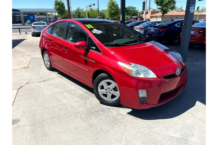 2011 Prius Prius I image 3
