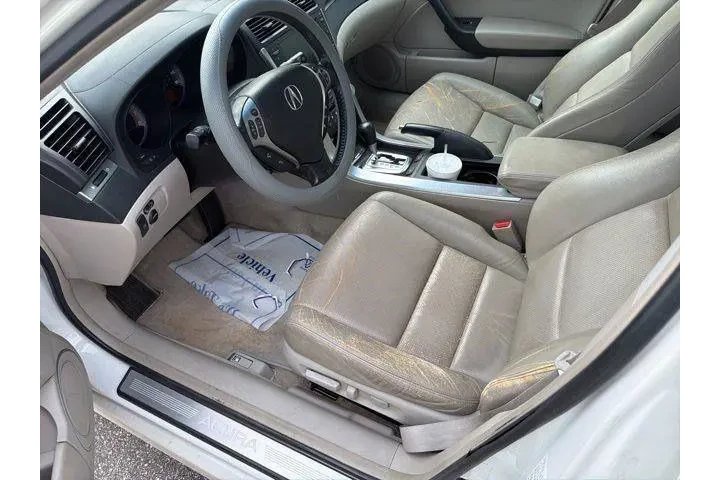 $9059 : Acura TL 2007 4dr Sedan image 9