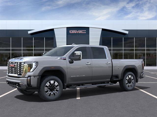 $88125 : New 2025 Sierra 2500 HD Denali image 2