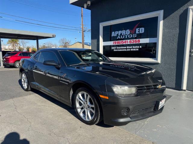 $8998 : 2014 Camaro LS image 1