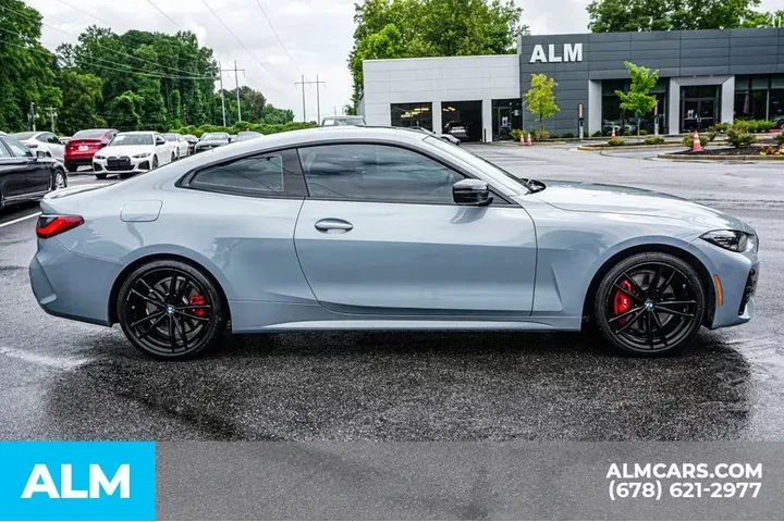 $33920 : BMW 4 Series 2022 430i 2dr C image 9