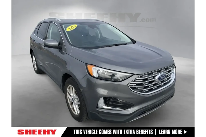 $24500 : Ford Edge 2022 AWD SEL 4dr C image 1