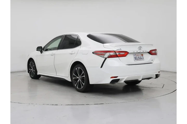$18998 : Toyota Camry 2018 SE 4dr Sed image 2