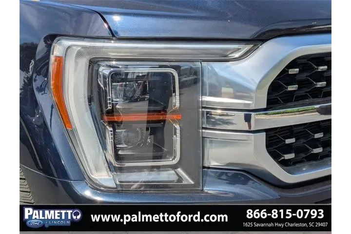 $38500 : Ford F-150 2022 4x2 Platinum image 8