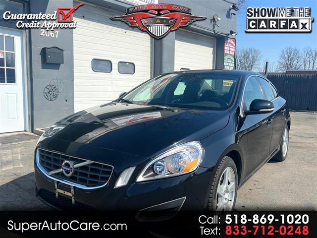 $10995 : 2012 S60 FWD 4dr Sdn T5 image 1