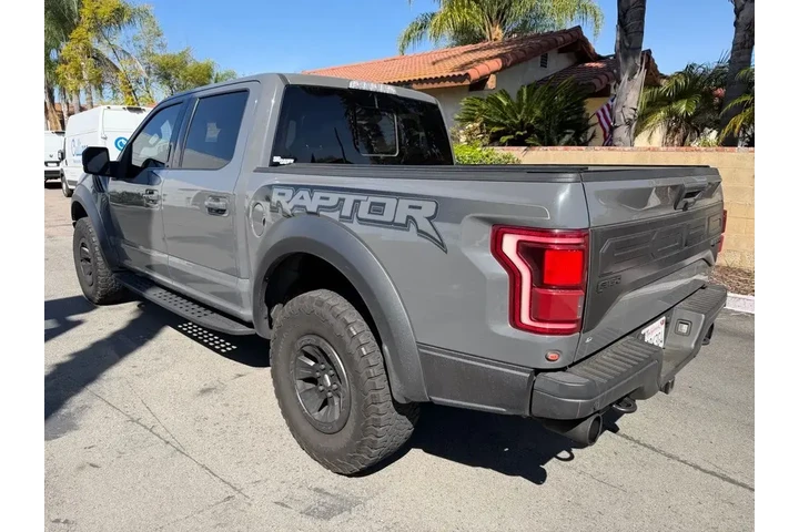 $38771 : Ford F-150 2018 4x4 Raptor 4 image 5