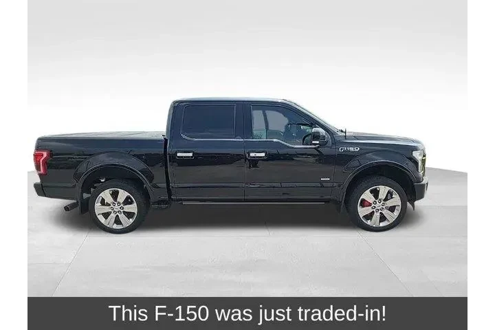 $30869 : Ford F-150 2017 4x4 Lariat 4 image 1