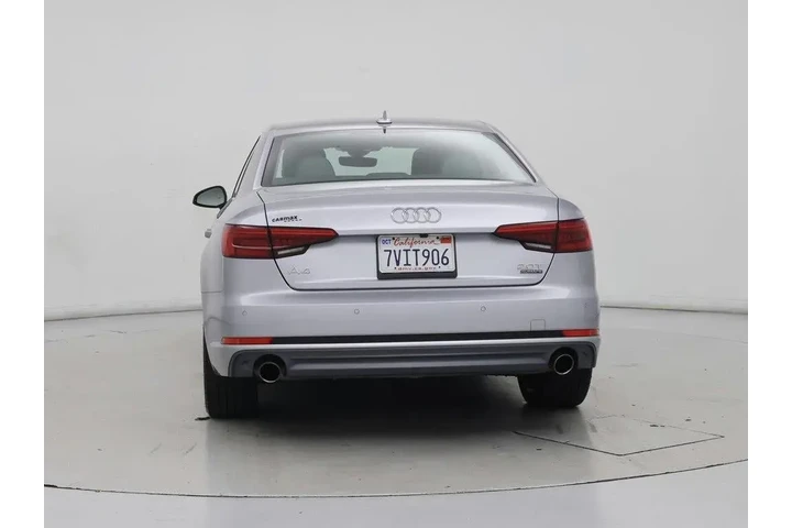 $22998 : Audi A4 2017 AWD 2.0T quattr image 6