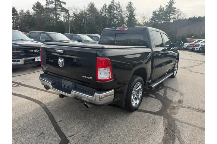 $27995 : Ram 1500 2019 4x4 Big Horn 4 image 8