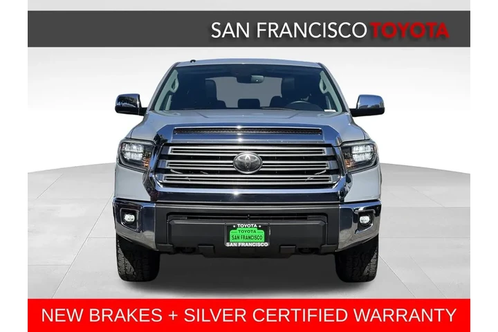 $50888 : Silver Certified 2018 Tundra image 8