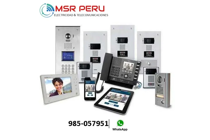 Especialista Intercomunicador image 1