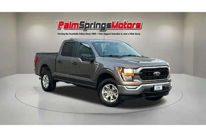 $37900 : Ford F-150 2023 4x4 XLT 4dr image 1