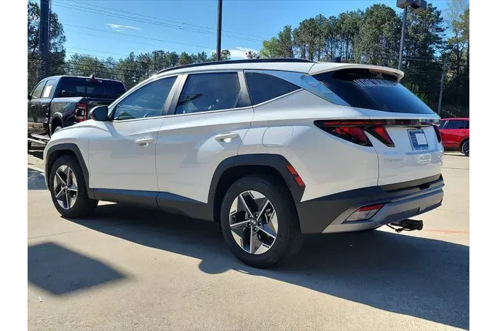 $26990 : Hyundai TUCSON 2025 SEL 4dr image 6