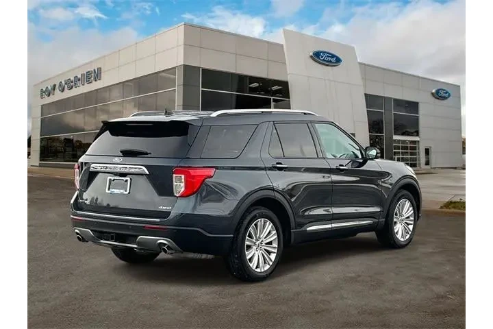 $34955 : Ford Explorer 2023 AWD Limit image 5