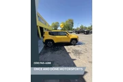 2018 Renegade Latitude en Chico