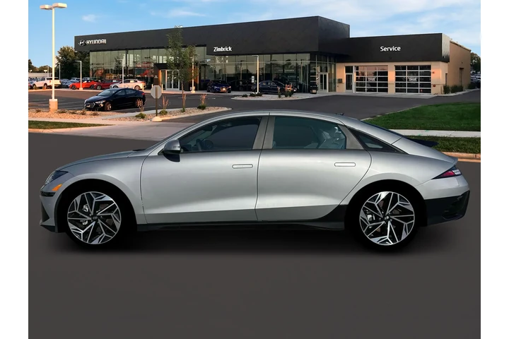 $26990 : Hyundai IONIQ 6 2024 AWD SEL image 6