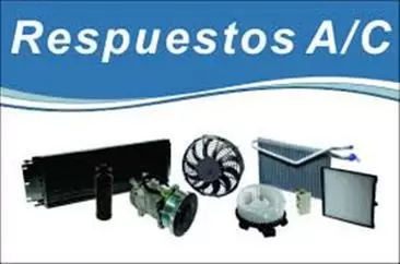 A/C condenser y TODO para A/C image 1