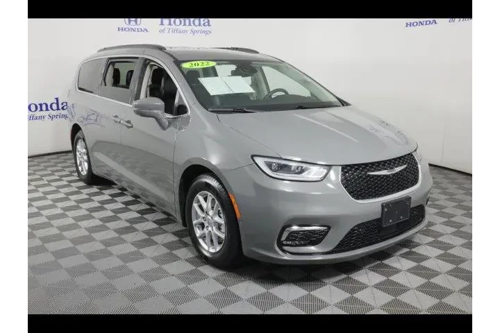 $23875 : Chrysler Pacifica 2022 Touri image 1