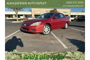 2007 Accord EX-L V-6 en Albuquerque
