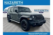Jeep Wrangler Unlimited 2021 en Philadelphia