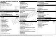 $17907 : Ram 1500 2017 4x4 Express 4d thumbnail