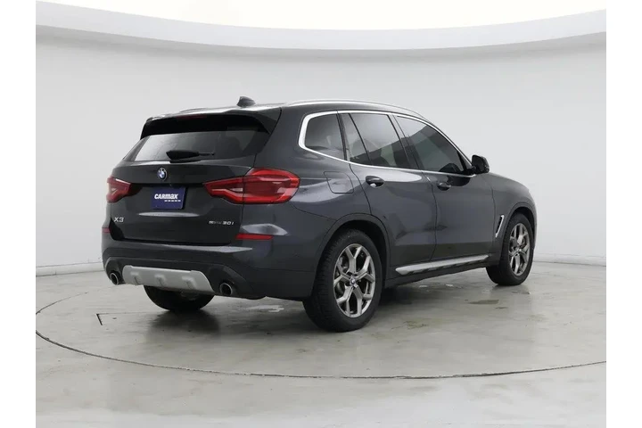 $24998 : BMW X3 2021 sDrive30i 4dr Sp image 8