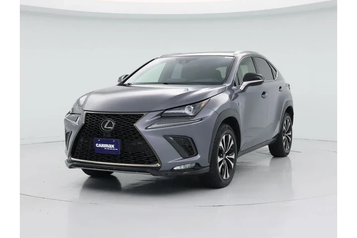 $31998 : Lexus NX 300 2021 AWD F SPOR image 4