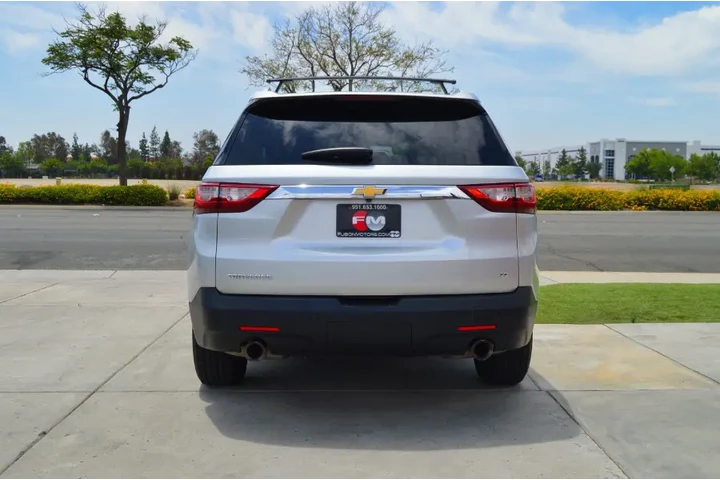 $14995 : Used 2018 Traverse FWD 4dr LT image 5