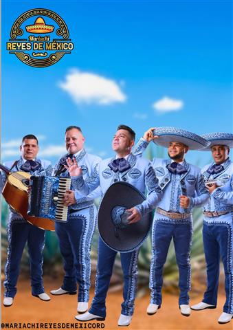 Mariachi en Santigo Rep. Dom. image 1