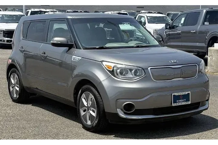 $9700 : Kia Soul EV 2019 4dr Crossov image 9