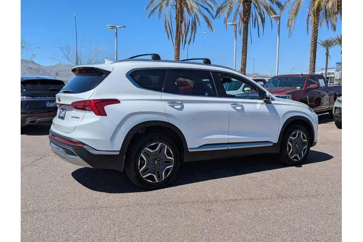 $26990 : Hyundai SANTA FE Hybrid 2022 image 4