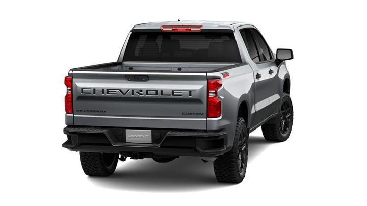 $54365 : 2024 Silverado 1500 Custom Tr image 5