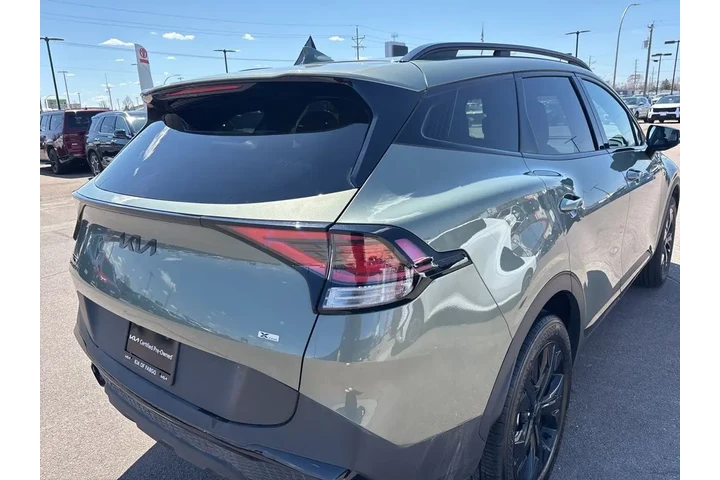 $30999 : 2025 Sportage X-Line image 5