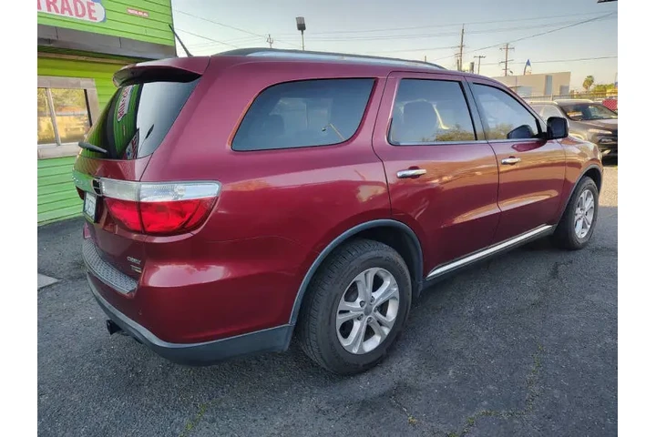 $8950 : 2013 Durango Crew image 5