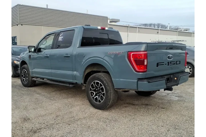 $39600 : Ford F-150 2023 4x4 XLT 4dr image 5