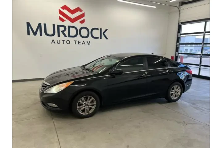 $3490 : Hyundai SONATA 2013 GLS 4dr image 1