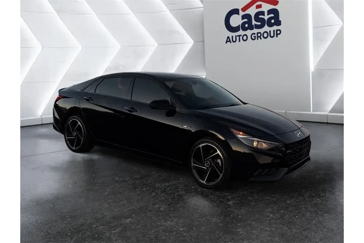 $24500 : Hyundai ELANTRA 2023 N Line image 1