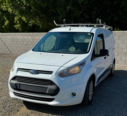 2018 FORD TRANSIT CONNECT CAR image 1