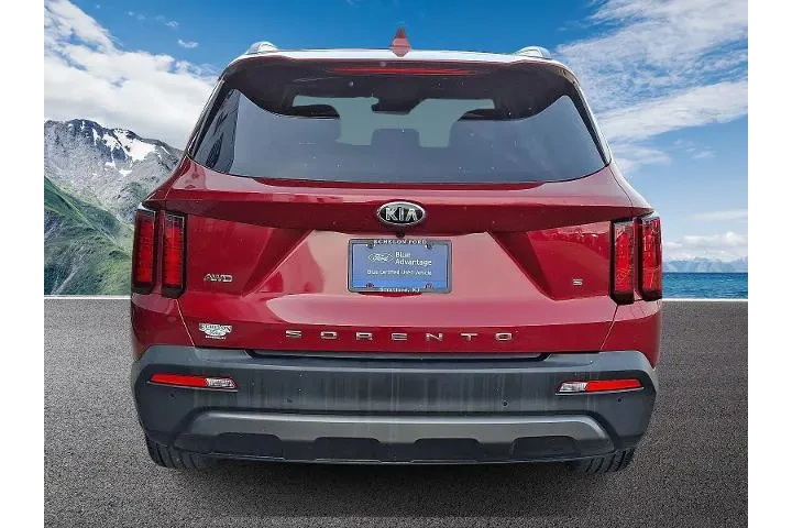 $21997 : Kia Sorento 2021 AWD S 4dr S image 5